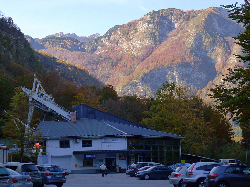 Bohinj Lake